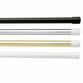 DSI Gold Aluminum Flagpole for Color Guard - 5'